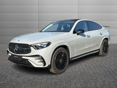 Nuova Mercedes GLC450 367 CV (269 kW) 2026 Grigio alpi manufaktur SUV