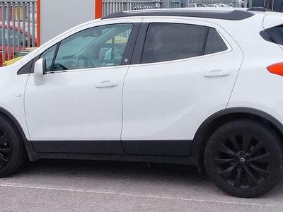 Usata Opel Mokka Cosmo 140 CV (102 kW) 2016 SUV