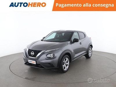 usata Nissan Juke NK90747