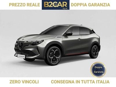 Second-hand Alfa Romeo Junior 114 kW (156 CP) 2025 Gri SUV