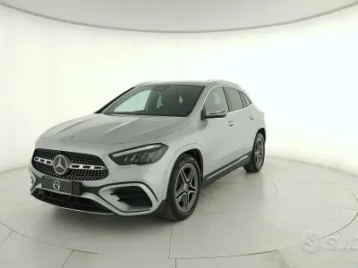 Usata Mercedes GLA180 Advanced Plus 136 CV (100 kW) 2024 Grigio SUV