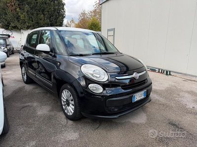 Nero Usata 2014 Fiat 500L Pop Star Monovolume | 4500 € (Super prezzo)