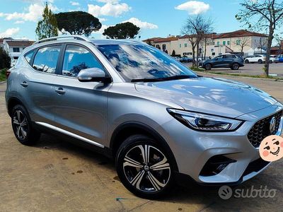 Usata MG ZS Comfort 106 CV (77 kW) 2025 Grigio Berlina