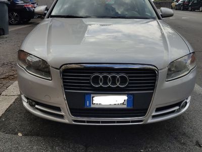 usata Audi A4 2007 KM 170.000 Automatico