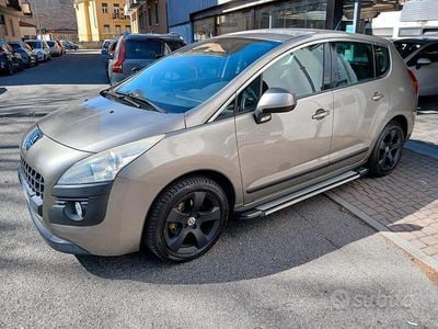 Usata Peugeot 3008 120 CV (88 kW) 2009 Grigio Station wagon