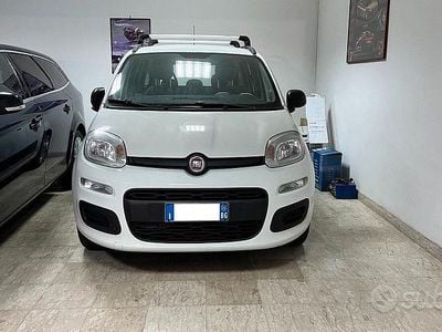 Usata Fiat Panda Easy 75 CV (55 kW) 2014 Bianco Utilitaria