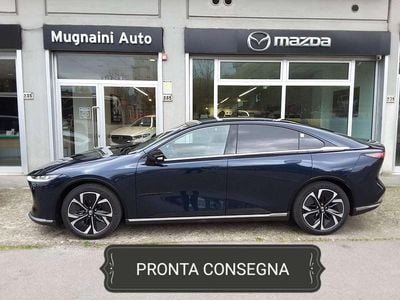 Ny Mazda 6e Takumi-Line 189 kW (258 HK) 2026 Svart Sedan