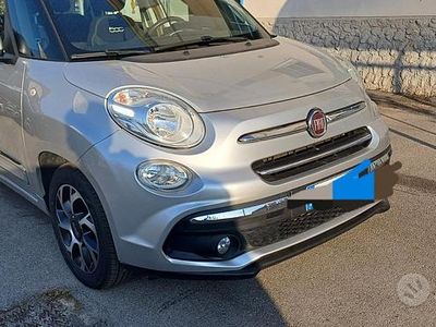 Usata Fiat 500L 2018 Grigio Monovolume