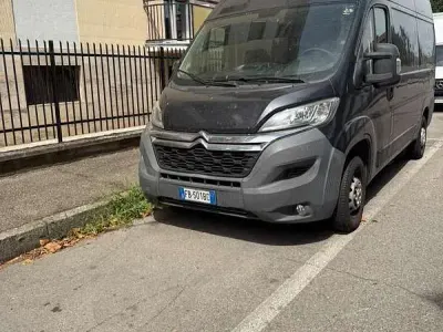 Usata Citroën Jumper 131 CV (96 kW) 2015 Monovolume
