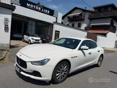 Usata Maserati Ghibli