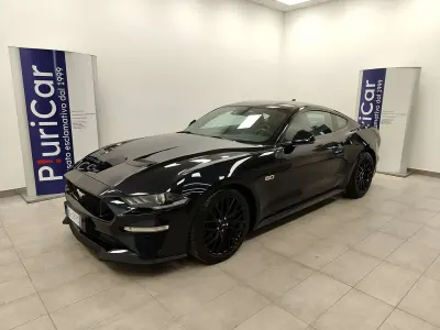 Begagnad Ford Mustang GT