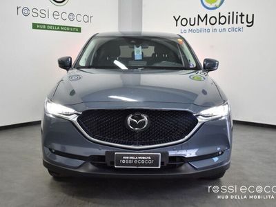 usata Mazda CX-5 2.2L Skyactiv-D 150 CV 2WD Exceed Aut.