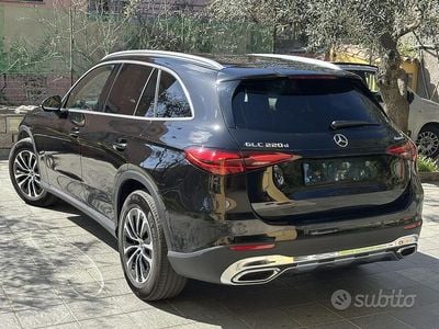 Nero Usata 2022 Mercedes GLC220 Advanced Plus SUV | 51.500 € (Super prezzo)