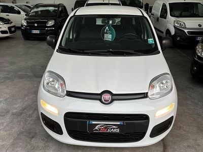 Bianco Usata 2020 Fiat Panda Utilitaria | 8750 € (Ottimo prezzo)
