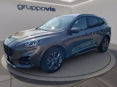 Usata Ford Kuga ST-Line X 225 CV (165 kW) 2023 Magnetic grey SUV