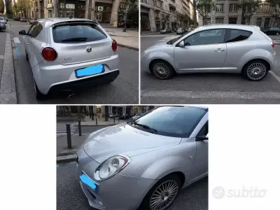 Usata Alfa Romeo MiTo