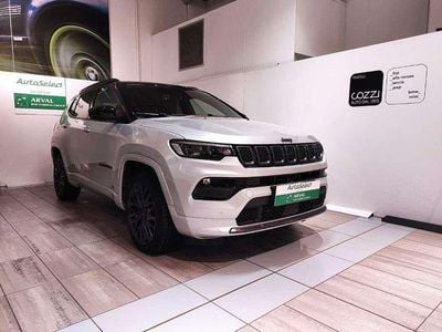 Argento Usata 2021 Jeep Compass SUV | 21.700 € (Buon prezzo)