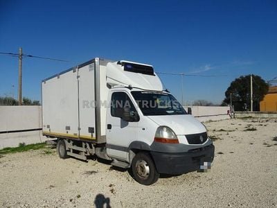 Usata Renault Master 2008 Bianco Berlina