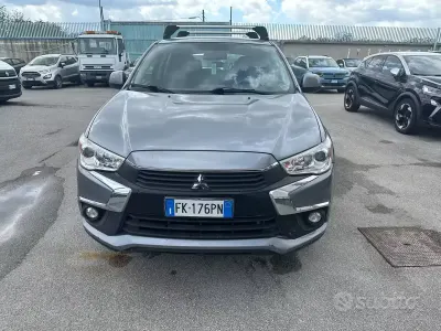 Usado Mitsubishi ASX