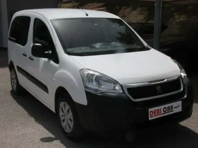 Usata Fiat Doblò 90 CV (66 kW) 2018 Bianco Monovolume