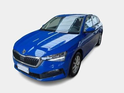 usata Skoda Scala 1.6 TDI 85KW AMBITION DSG 5 PORTE BERLINA