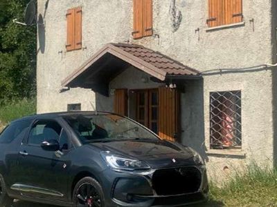 Usata DS Automobiles DS3 Cabriolet Performance 99 CV (72 kW) 2017 Cabrio