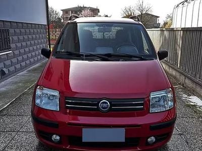 Occasion Fiat Panda Dynamic 60 ch (44 kW) 2004 Rouge Citadine