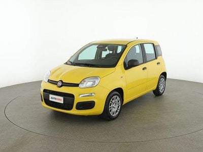 Giallo Usata 2025 Fiat Panda Utilitaria | 11.899 € (Buon prezzo)