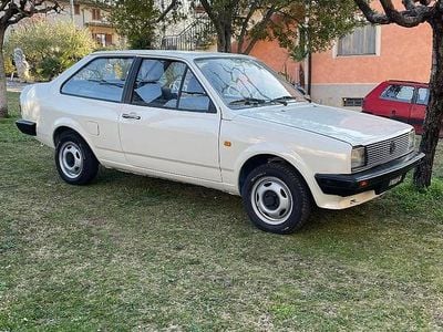 Usata VW Derby 1983 Bianco Berlina
