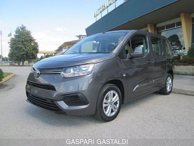 usata Toyota Verso Proace City