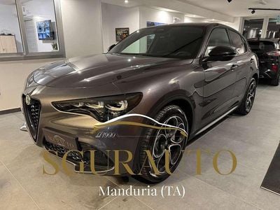 Usata Alfa Romeo Stelvio