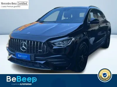 Usata Mercedes GLA35 AMG