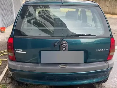 Usata Opel Corsa
