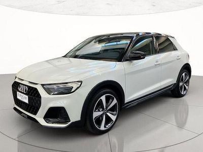 Usata Audi A1 Ambiente 116 CV (85 kW) 2025 Bianco ghiaccio metallizzato SUV