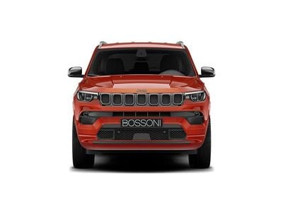 Usata Jeep Compass Altitude 130 CV (95 kW) 2024 Rosso SUV