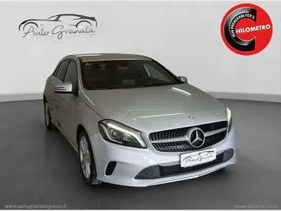 Usata Mercedes A180 109 CV (80 kW) 2016 Utilitaria