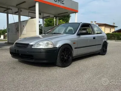 Usata Honda Civic