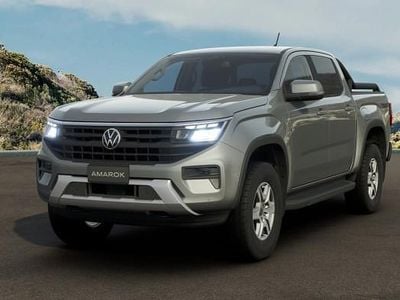 Ny VW Amarok Life 204 HK (150 kW) 2025 Grå Pickup