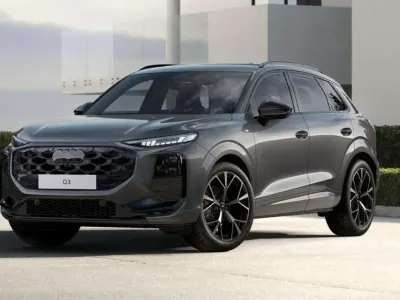 Nuova Audi Q3 S-Line 150 CV (110 kW) 2026 Grigio daytona SUV