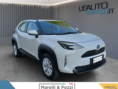 Usata Toyota Yaris Hybrid Lounge 116 CV (85 kW) 2022