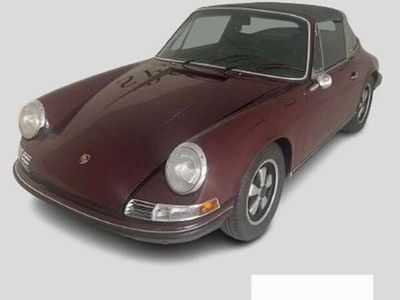 Bordeaux Usata 1971 Porsche 911 Utilitaria | 127.000 €