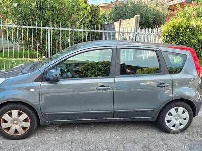 Usata Nissan Note 2006 Grigio Utilitaria