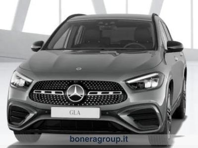 Mercedes GLA250