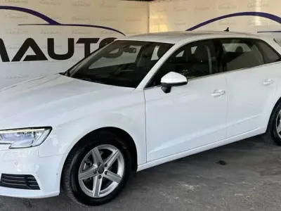 Usata Audi A3 Business 116 CV (85 kW) 2018 Other Berlina