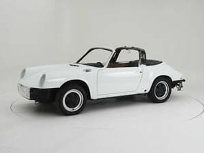 Usata Porsche 911 165 CV (121 kW) 1976 Bianco Cabrio