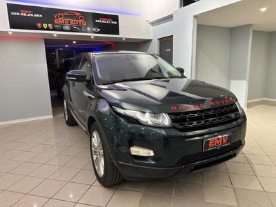 usata Land Rover Range Rover evoque 2.2 TD4 5p. Prestige