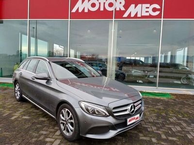 usata Mercedes C220 C SW 220 d 170cv (bt) Sport automatica