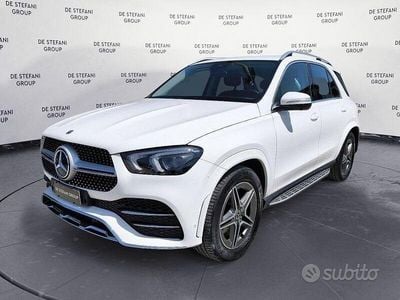 Mercedes GLE300