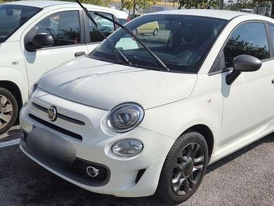 Usata Fiat 500 S 69 CV (50 kW) 2018 Utilitaria