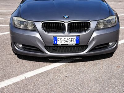 usata BMW 320 320d Business Advantage aut.